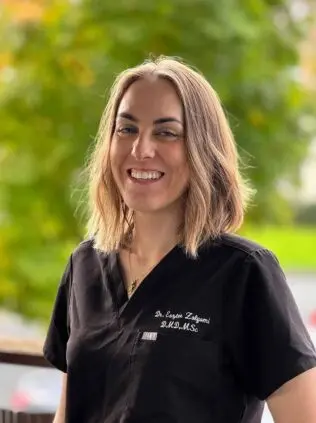 Dr Eszter Zolyomi, Smiles Dental Bray.