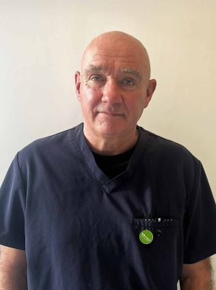 Dr John Aherne, Smiles Dental Enniscorthy.