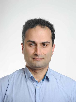 Dr Reza Aghasizadeh Sherbaf, Smiles Dental Wexford.