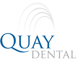 logo Quay Dental Galway.