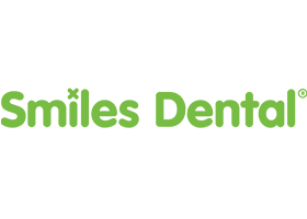 logo Smiles Dental.