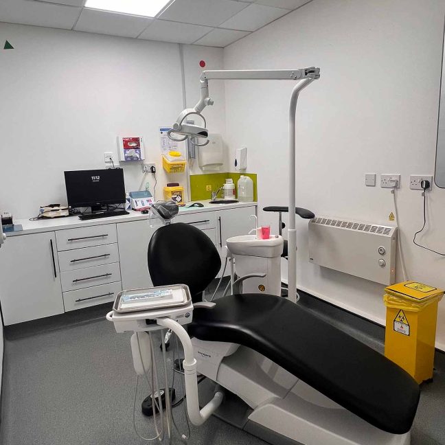Smiles Dental Clonshaugh Surgery Room.3