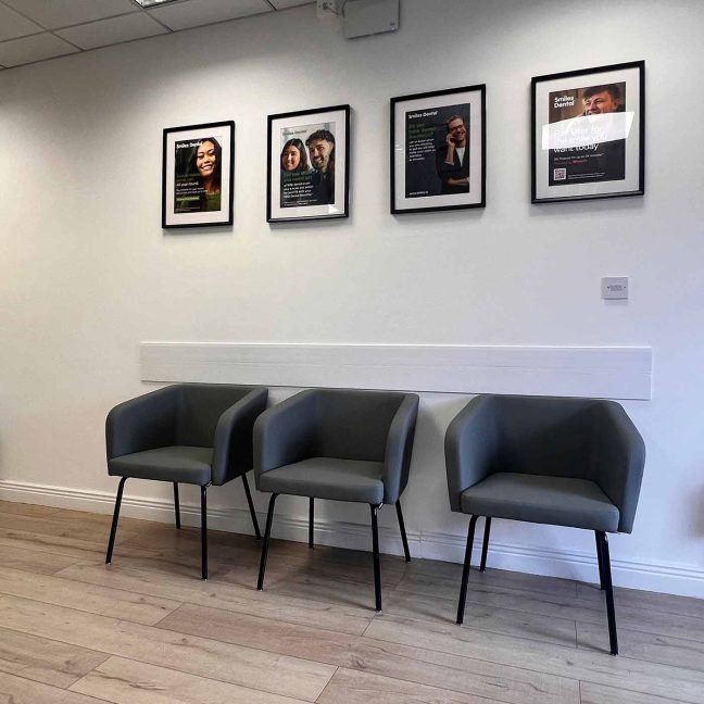 Smiles Dental Clonshaugh Waiting Room.2