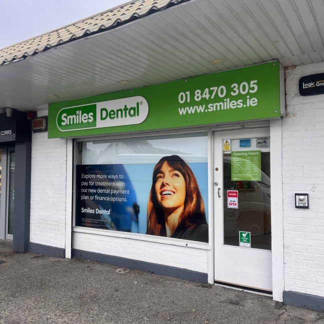 Smiles Dental Clonshaugh exterior.0