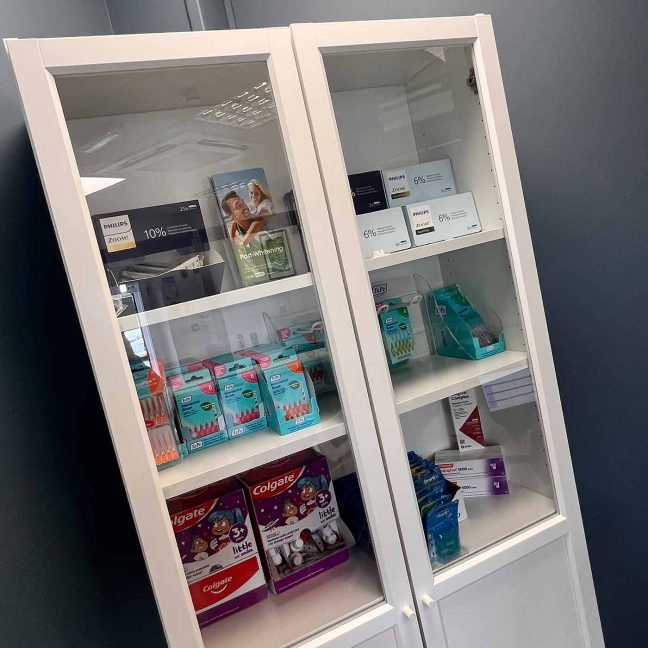 Smiles Dental Clonshaugh shop.8