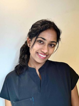 Dr Brona Pereppadan, Smiles Dental Tallaght.