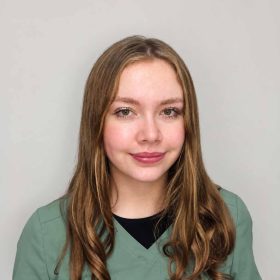&Eacute;abha Redmond &ndash; dental hygienist at Smiles Dental Enniscorthy.
