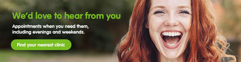 Find your nearest Smiles Dental clinic.